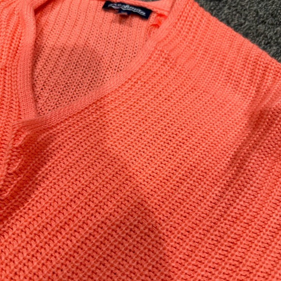 X-small Crop Sweater - Picture 2 of 3